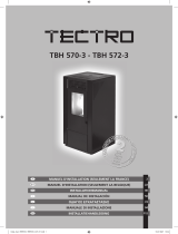 Tectro TBH 570-3 Guida d'installazione