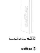 Wallbox B034A Guida d'installazione
