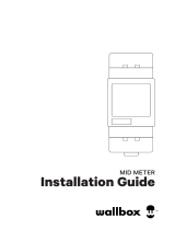 Wallbox MID-1P-100A Guida d'installazione