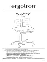 Ergotron 24-214-085 Guida d'installazione