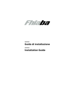 Fhiaba S8991TWT6A Guida d'installazione