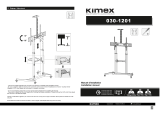Kimex 030-1201 Guida d'installazione