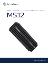 SilverStone MS12 Guida d'installazione