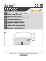 Satel ART-200 Guida d'installazione