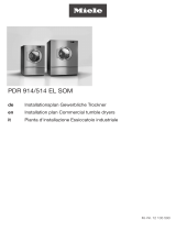 Miele PDR 914-514 EL SOM Guida d'installazione