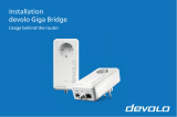 Devolo Giga Bridge Guida d'installazione