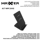 MAXXTER ACT-WPC10-02 Guida d'installazione