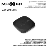 MAXXTER ACT-WPC10-01 Guida d'installazione