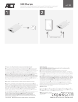 ACT AC2105 Guida d'installazione