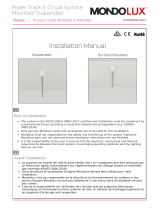 MONDOLUX MK04SS Guida d'installazione