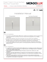 MONDOLUX MK03SS Guida d'installazione