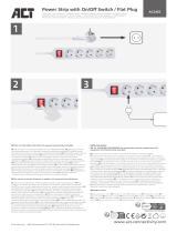 ACT AC2455 Guida d'installazione