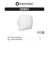 aerauliqa QDMEV Guida d'installazione