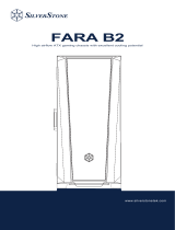 SilverStone FARA B2 Guida d'installazione