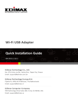 Edimax EW-7811Un V2 Guida d'installazione