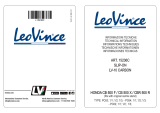 LeoVince 15236C Guida d'installazione