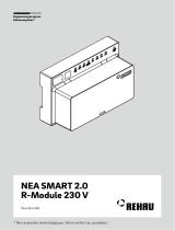 Rehau NEA SMART 2.0 Guida d'installazione