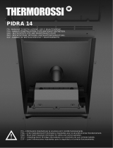 Thermorossi PIDRA 14 Guida d'installazione