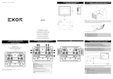 Exor XA5 Guida d'installazione