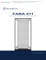 SilverStone FARA 511 Guida d'installazione