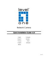 level one FCS-5212 Guida d'installazione