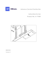 Hillrom A-71404 Manuale utente