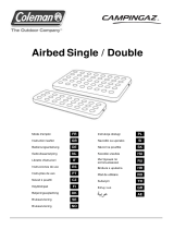 Coleman Campingaz Manuale utente