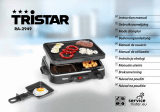 Tristar RA-2949 Manuale utente