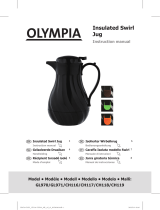 Olympia GL970 Manuale utente