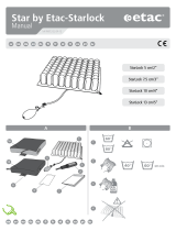 Etac Star by Etac-Starlock Manuale utente