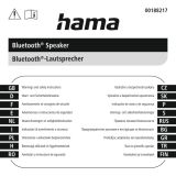 Hama 00188217 Manuale utente