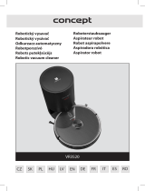Concept VR3520 Manuale utente