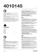 VonHaus 4010145 Manuale utente