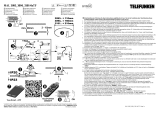 Telefunken TF29 Manuale utente