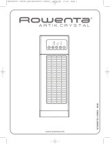 Rowenta VU9050 Manuale utente