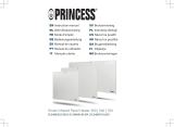 Princess 350 Manuale utente