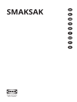 IKEA 604.118.57 Manuale utente
