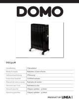 Domo DO7327R Manuale utente