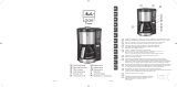 Melitta LOOK Timer Manuale utente