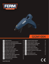 Ferm GGM1004 Manuale utente