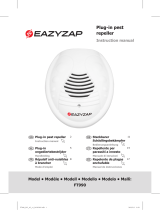 Eazyzap FT990 Manuale utente