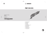 Bosch PMF 350 CES Manuale utente