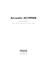 Moa AC199WB Manuale utente