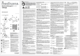 Medisana BU 530 Manuale utente