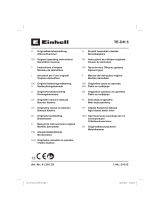 EINHELL TE-DH 5 Manuale utente