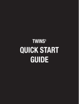 Fresh n Rebel Twins 1 Manuale utente