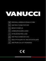 Vanucci 13594 Manuale utente