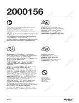 VonHaus 2000156 Manuale utente