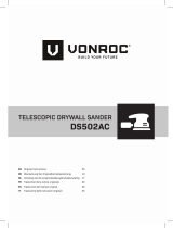 Vonroc DS502AC Manuale utente
