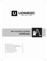 Vonroc VC501AC Manuale utente